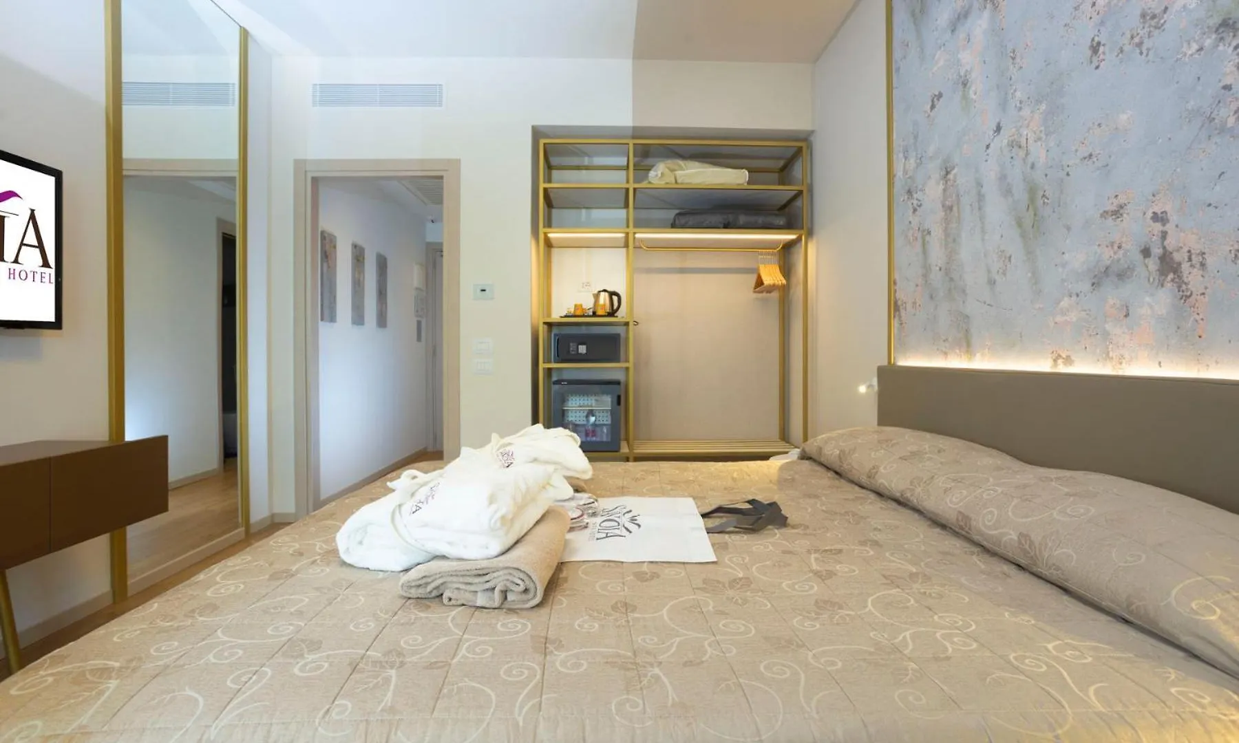 Hotel Savoia Thermae & Spa (Adults Only) Abano Terme 4*,  Italy