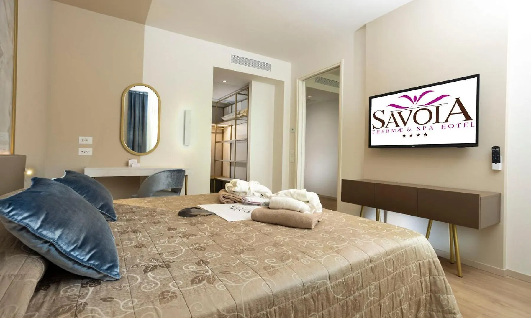 ****  Hotel Savoia Thermae & Spa (Adults Only) Abano Terme Italy