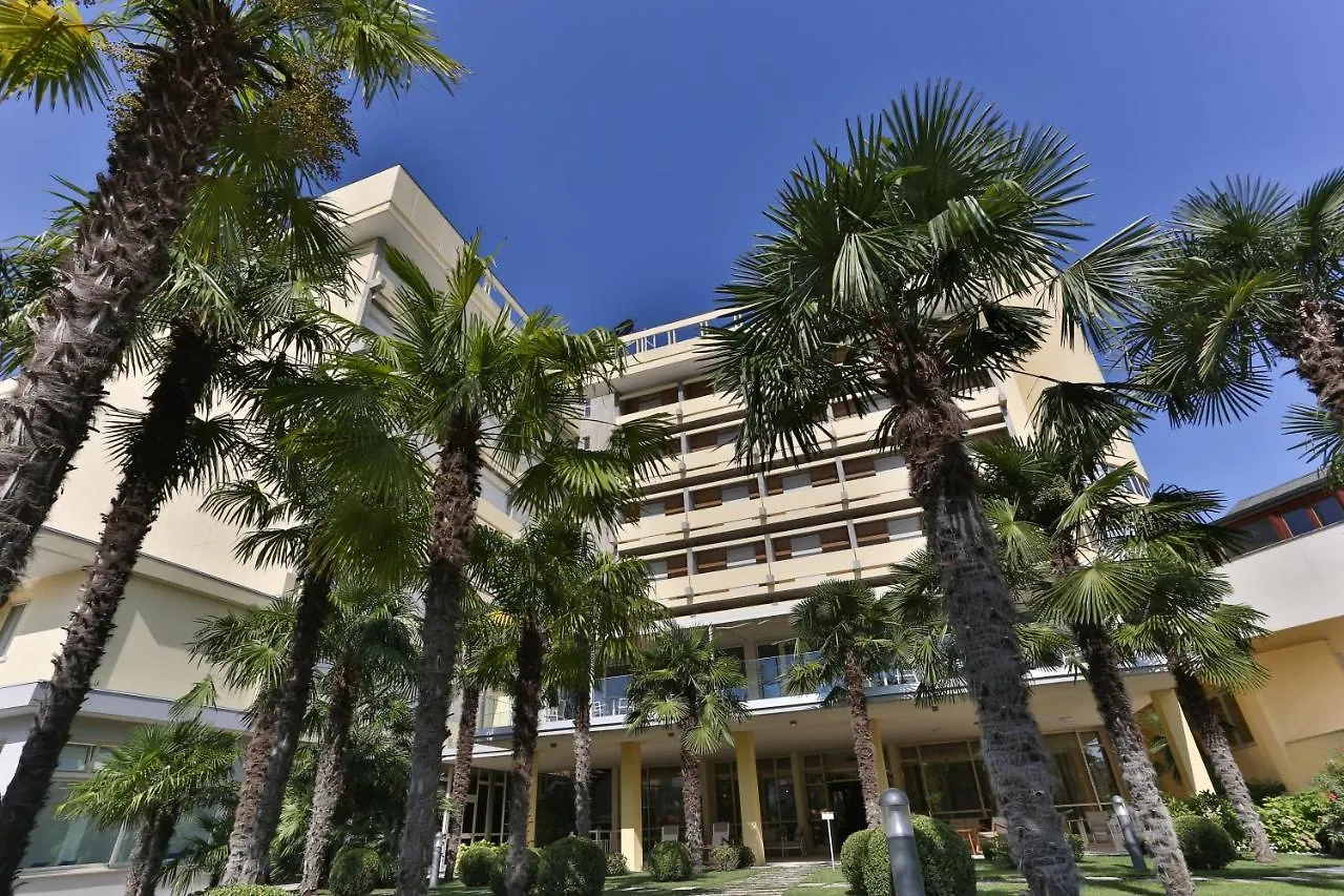 Hotel Savoia Thermae & Spa (Adults Only) Abano Terme