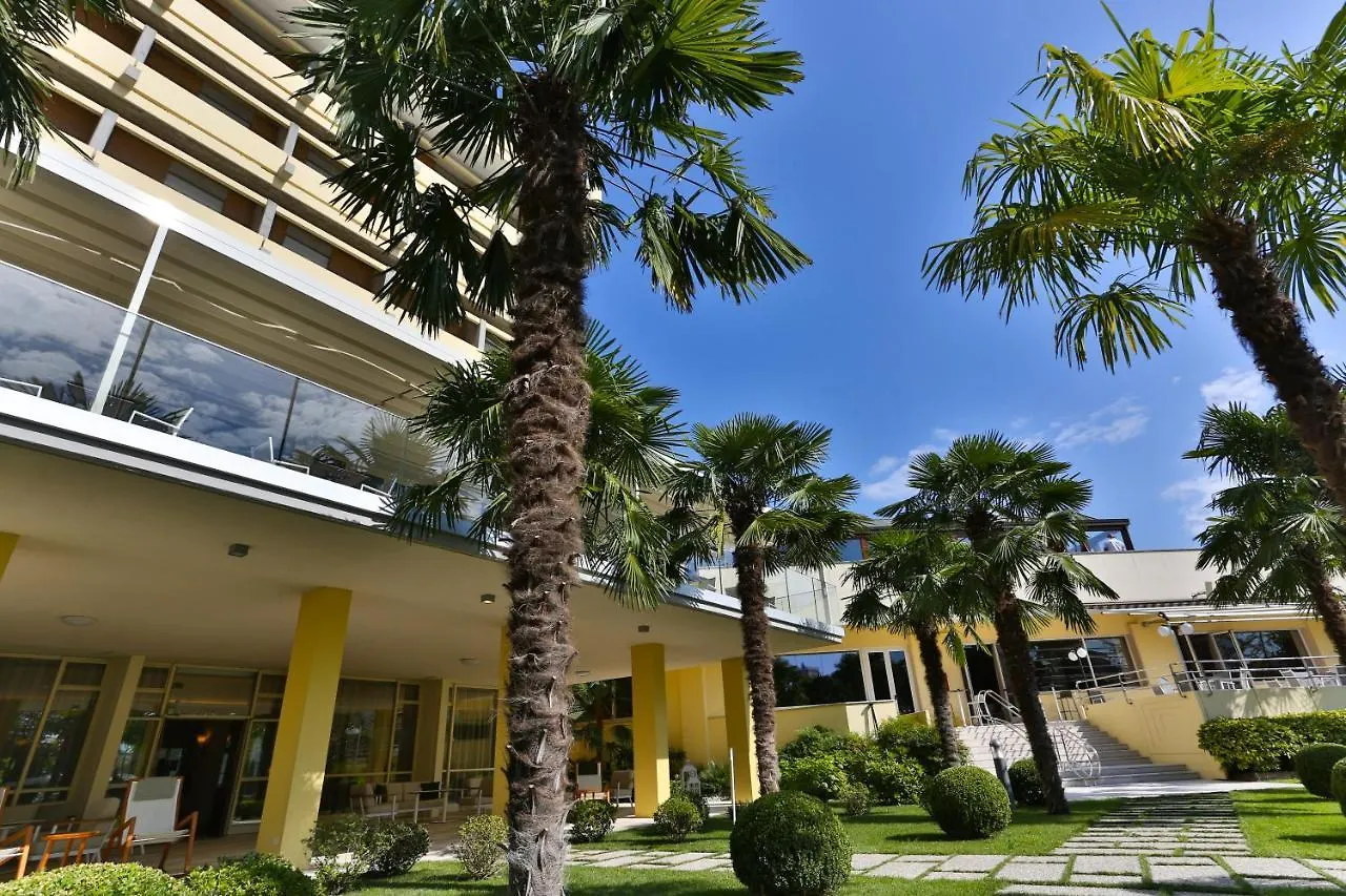 Hotel Savoia Thermae & Spa (Adults Only) Abano Terme Italy
