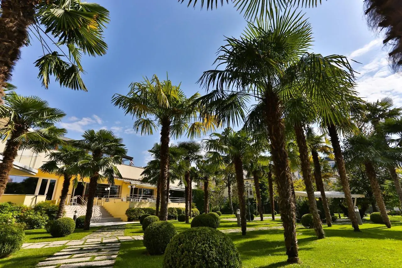 Hotel Savoia Thermae & Spa (Adults Only) Abano Terme