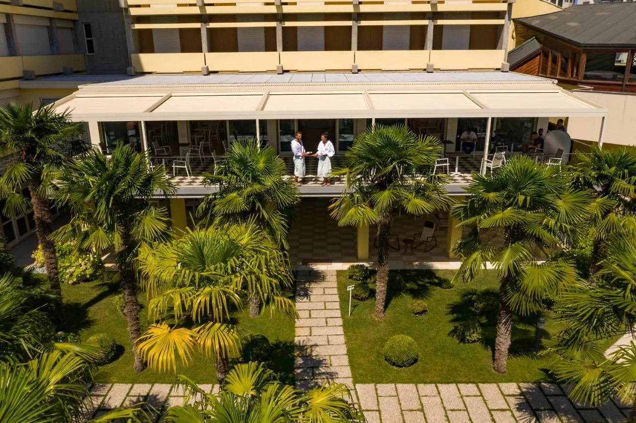 Hotel Savoia Thermae & Spa (Adults Only) Abano Terme
