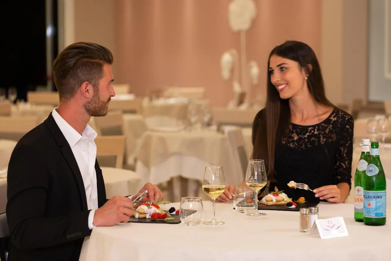 Hotel Savoia Thermae & Spa (Adults Only) Abano Terme Italia