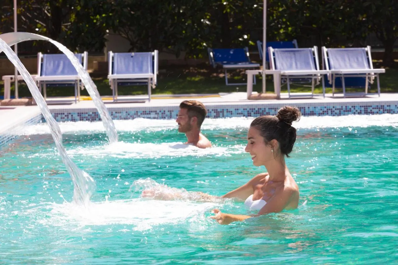Hotel Savoia Thermae & Spa (Adults Only) Abano Terme 4*,  Italia