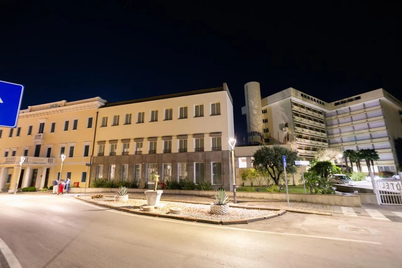 Hotel Savoia Thermae & Spa (Adults Only) Abano Terme