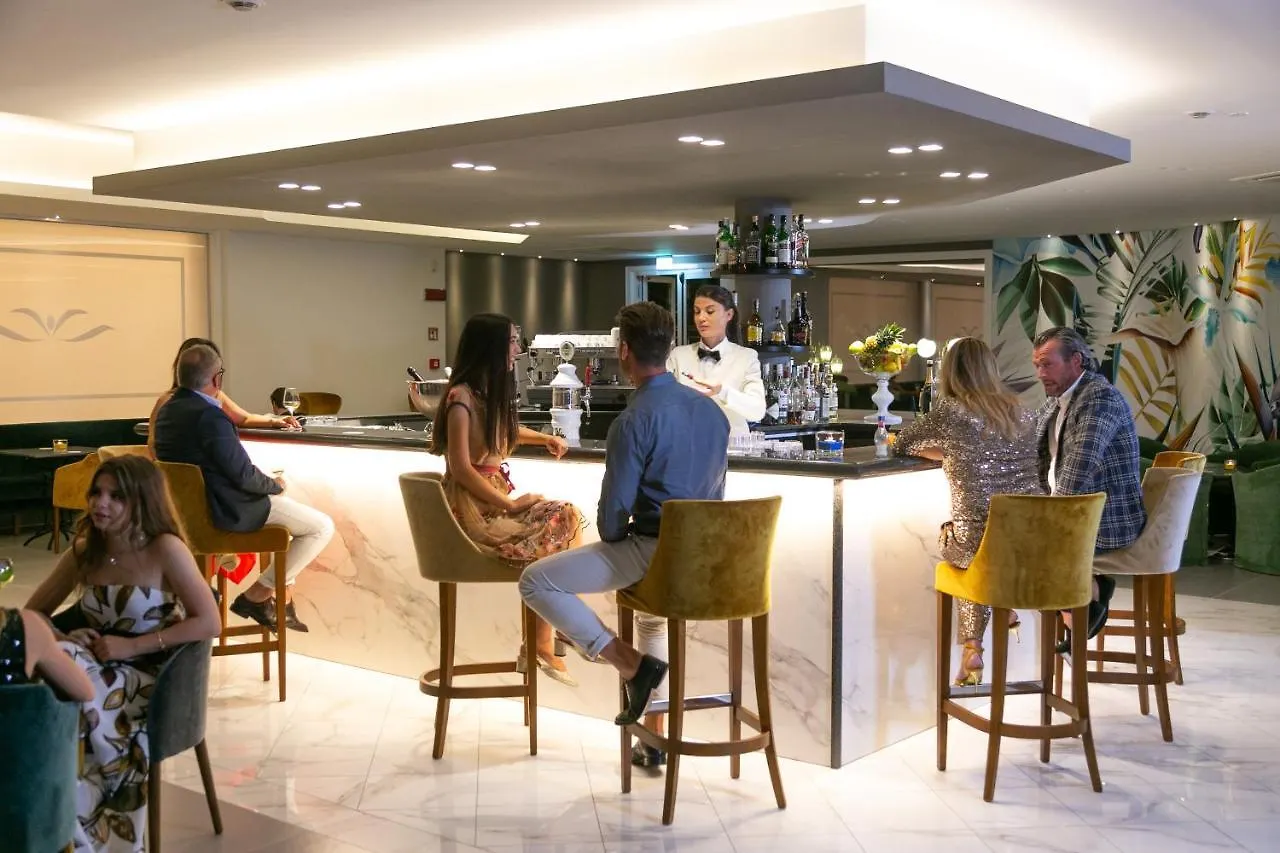 Hotel Savoia Thermae & Spa (Adults Only) Abano Terme 4*,  Italia