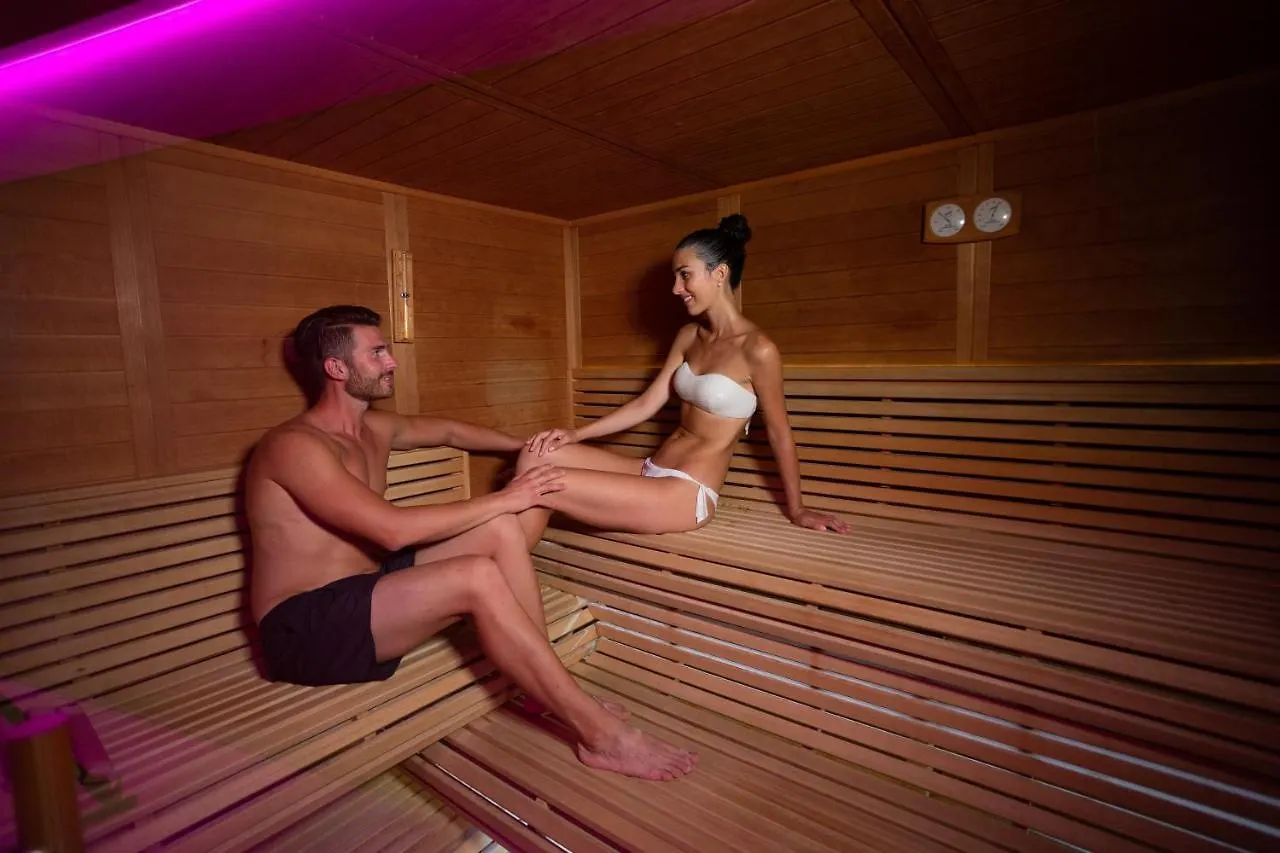 ****  Hotel Savoia Thermae & Spa (Adults Only) Abano Terme Italy