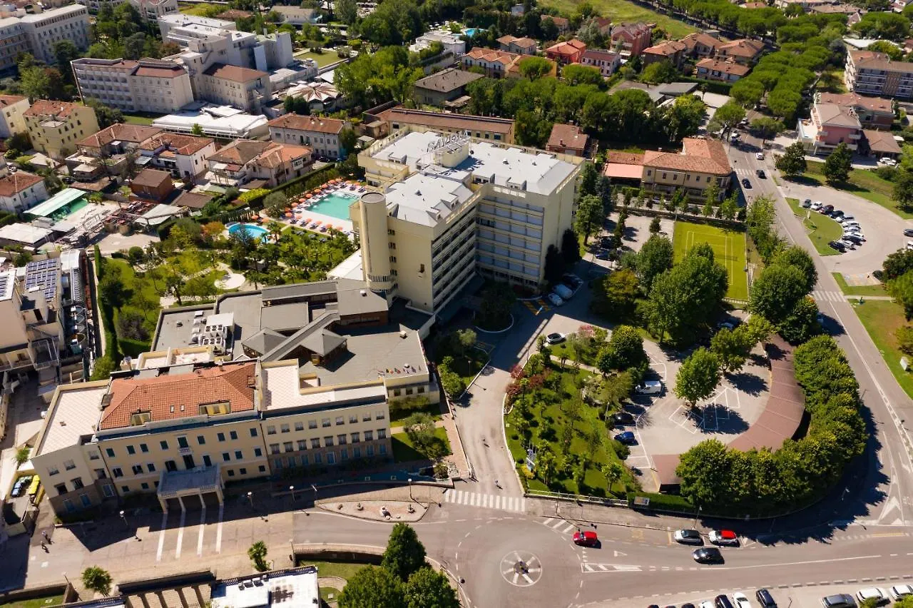 Hotel Savoia Thermae & Spa (Adults Only) Abano Terme