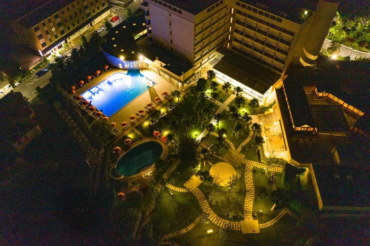 Hotel Savoia Thermae & Spa (Adults Only) Abano Terme Italia