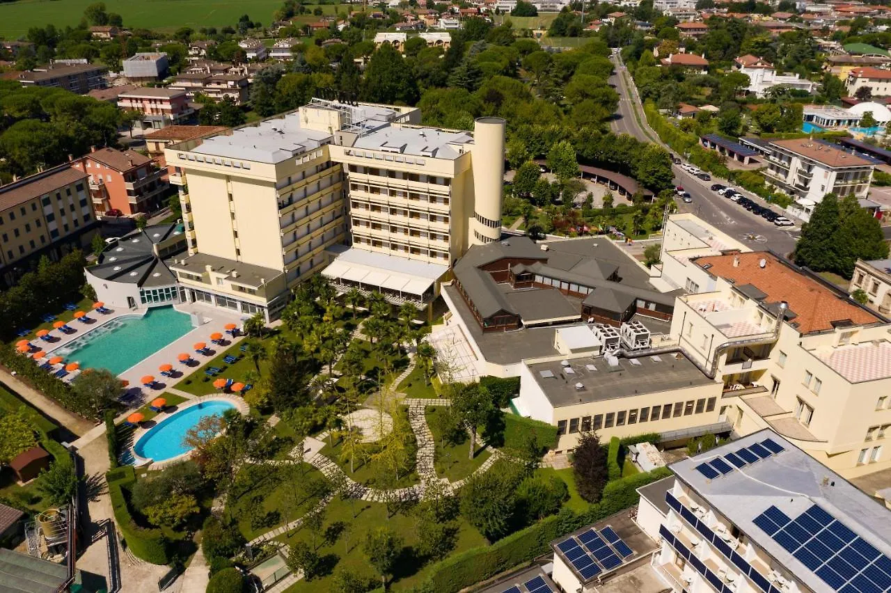 Hotel Savoia Thermae & Spa (Adults Only) Abano Terme 4*,  Italy