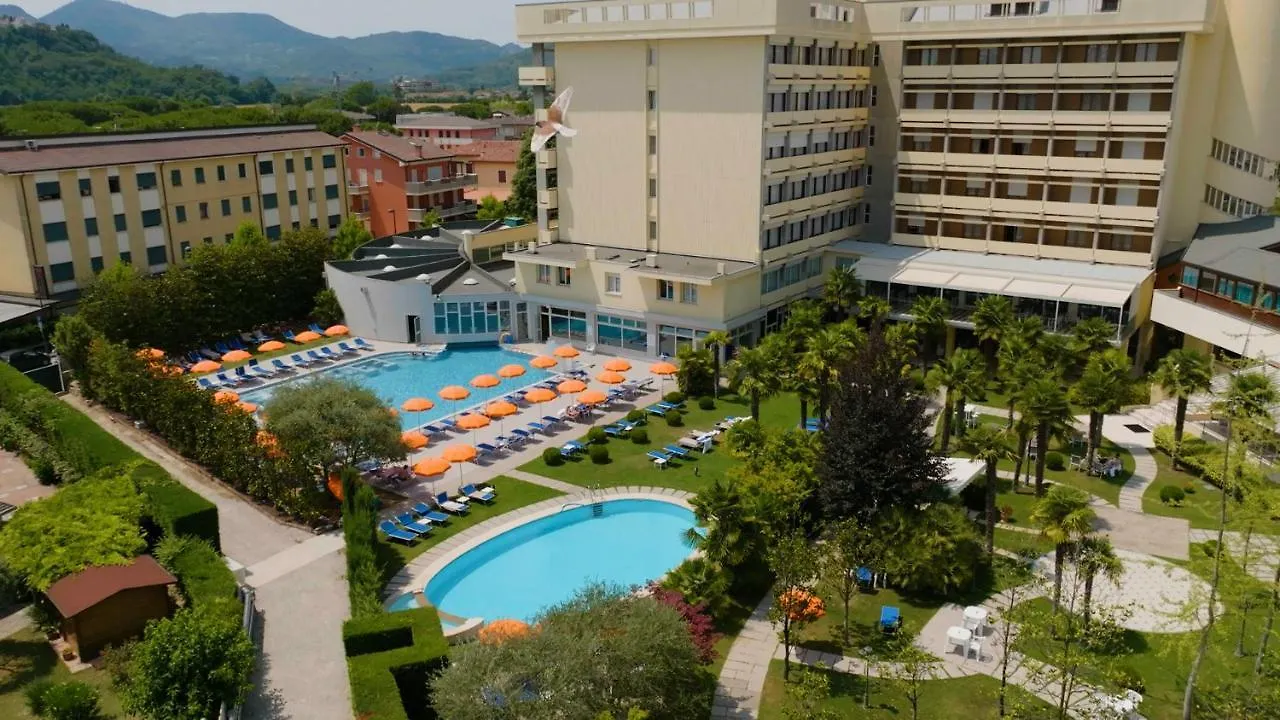 Hotel Savoia Thermae&Spa Abano Terme