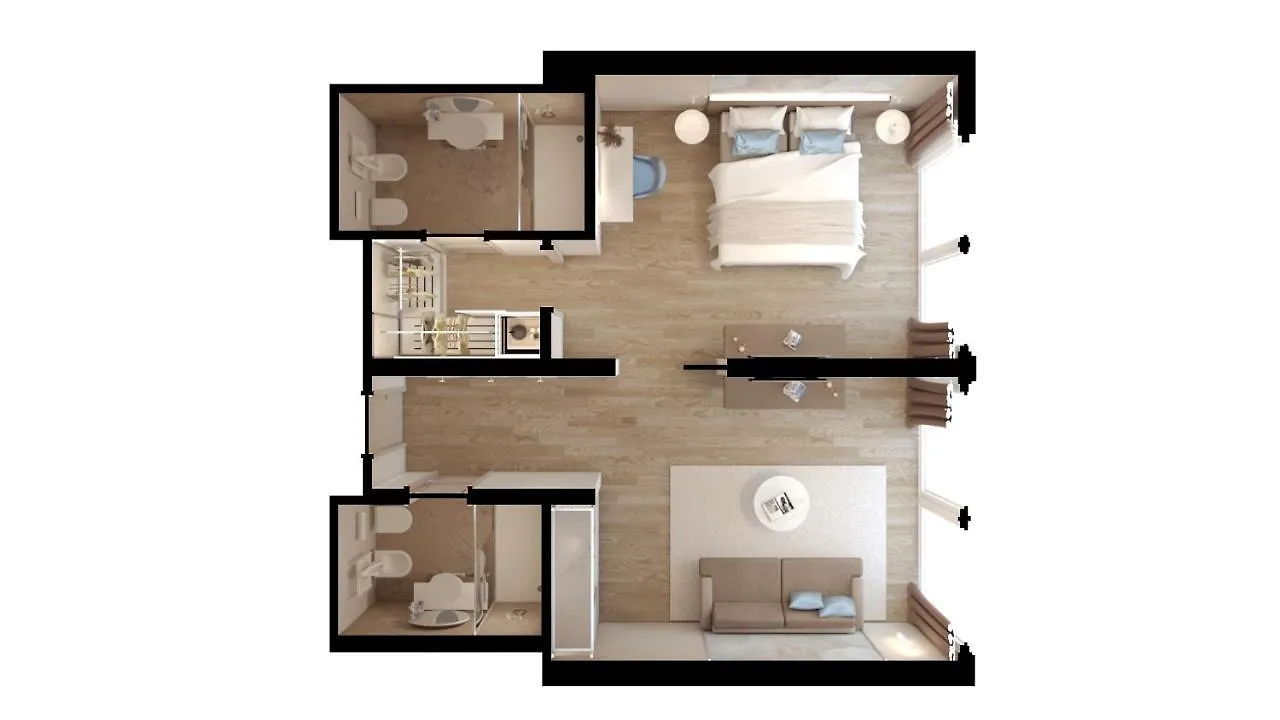 Hotel Savoia Thermae & Spa (Adults Only) Abano Terme 4*,