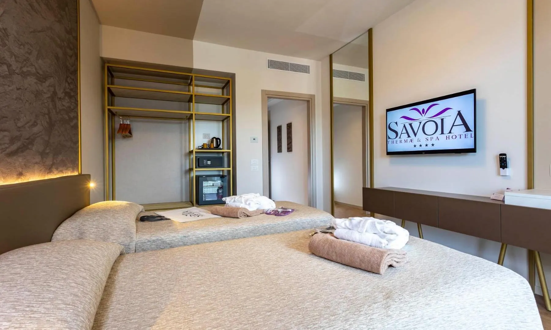 Hotel Savoia Thermae&Spa Abano Terme