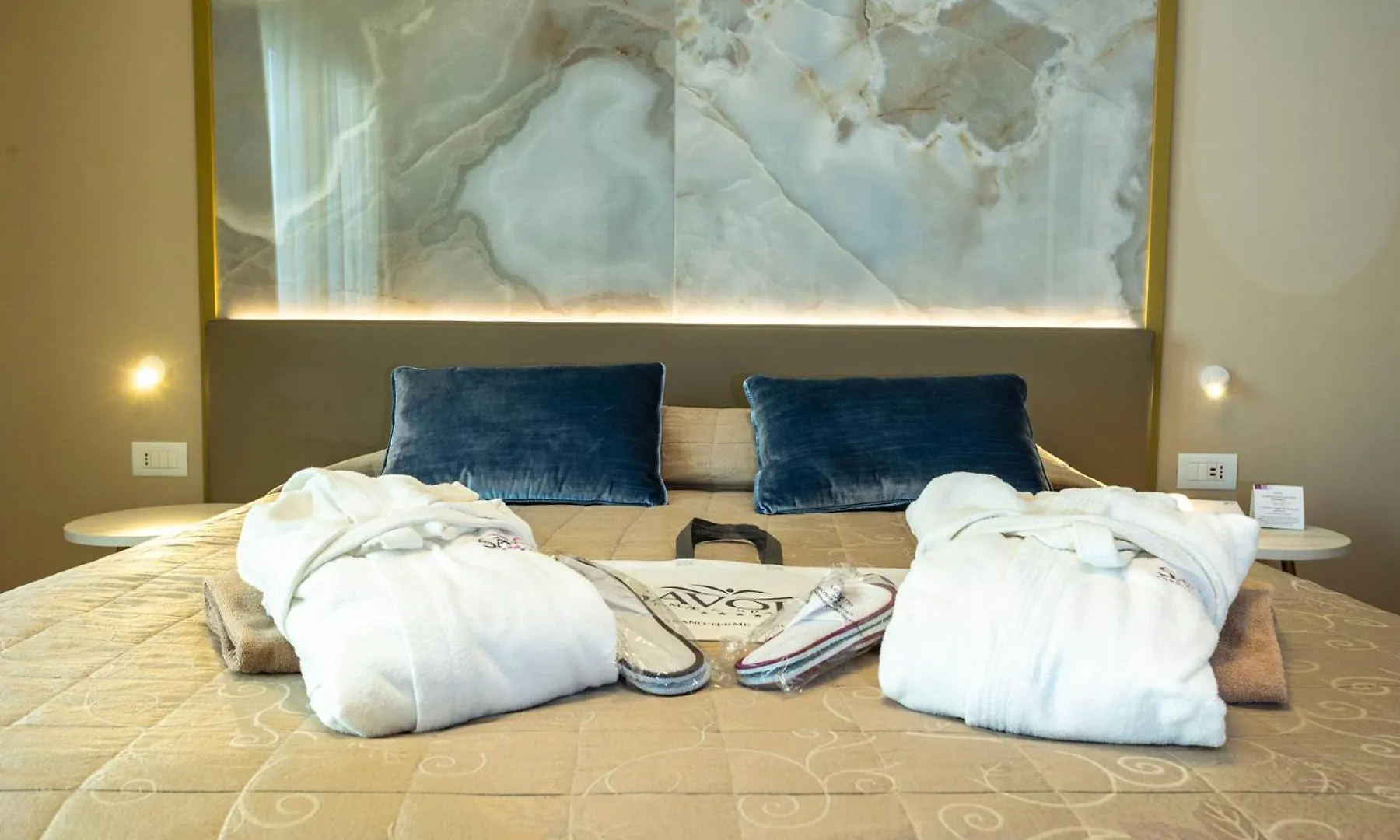 Hotel Savoia Thermae&Spa Abano Terme