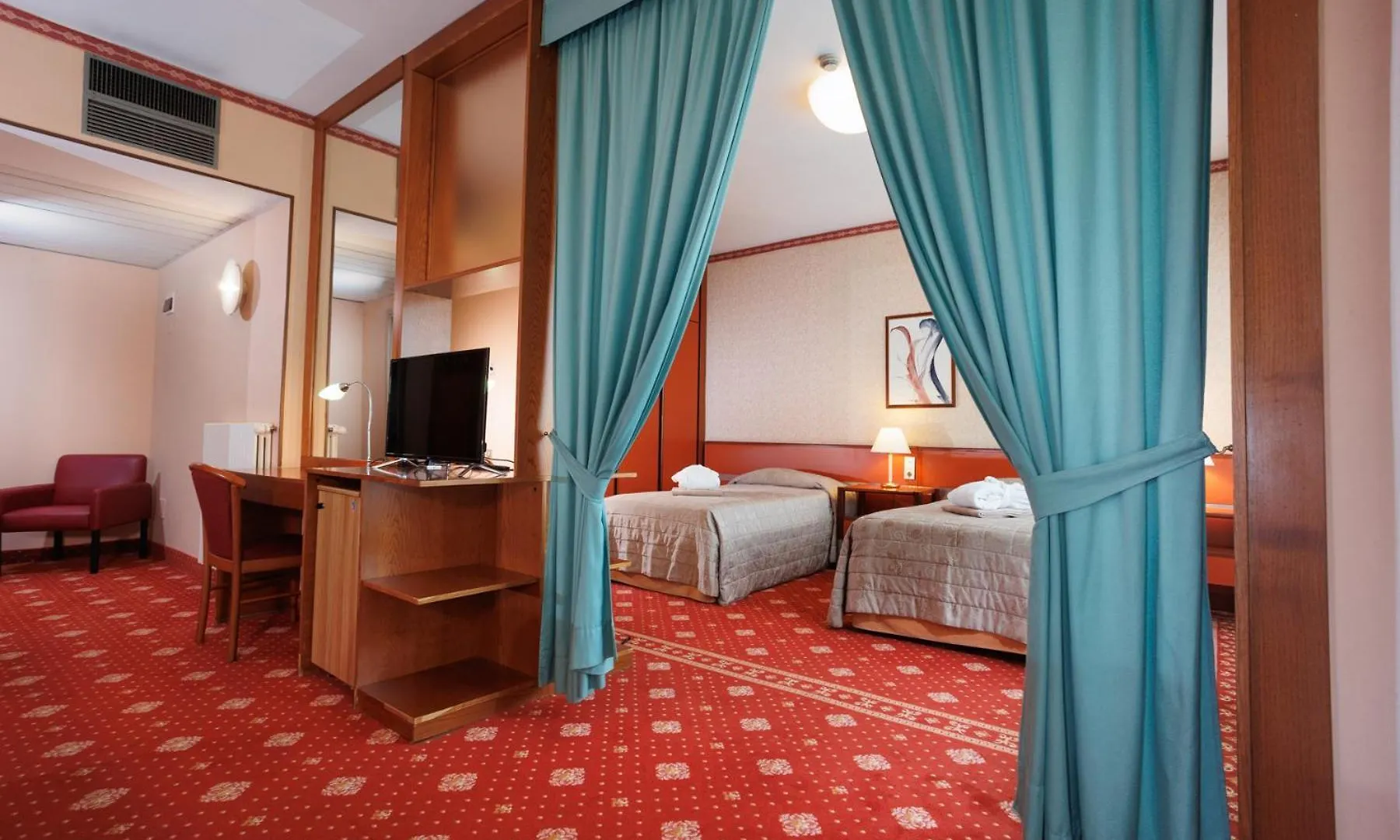 Hotel Savoia Thermae&Spa Abano Terme Italia