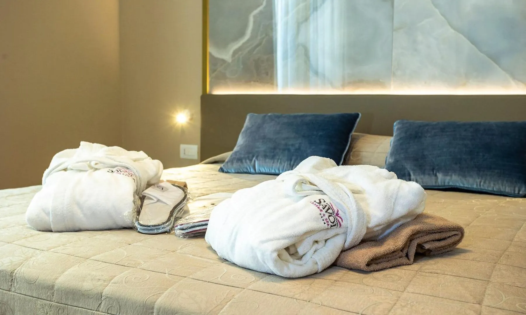 Hotel Savoia Thermae&Spa Abano Terme 4*,  Italia
