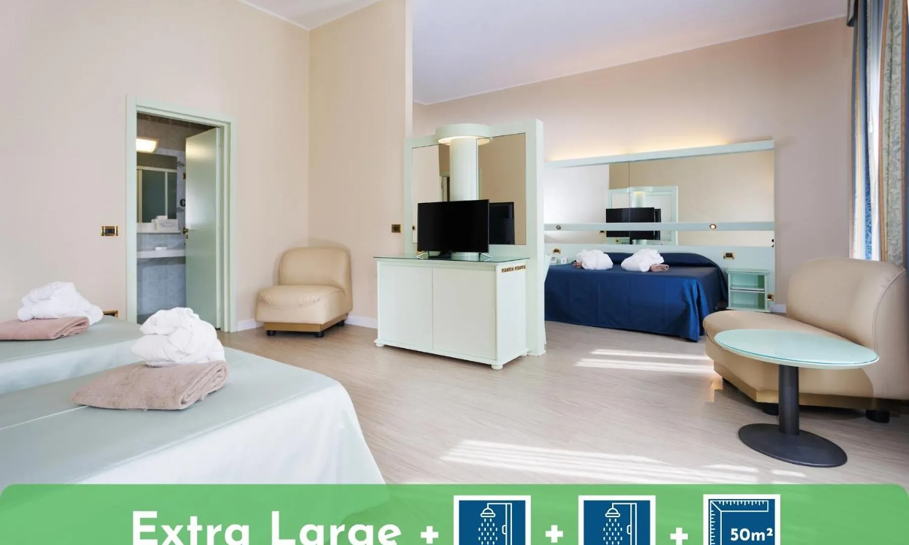 Hotel Savoia Thermae&Spa Abano Terme 4*,  Italia