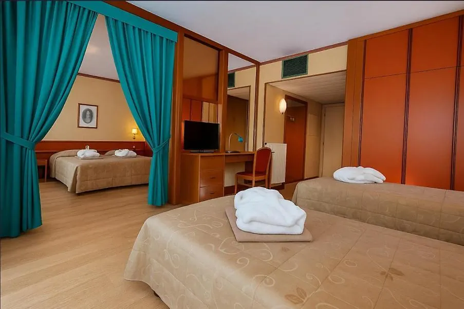 ****  Hotel Savoia Thermae & Spa (Adults Only) Abano Terme Italia