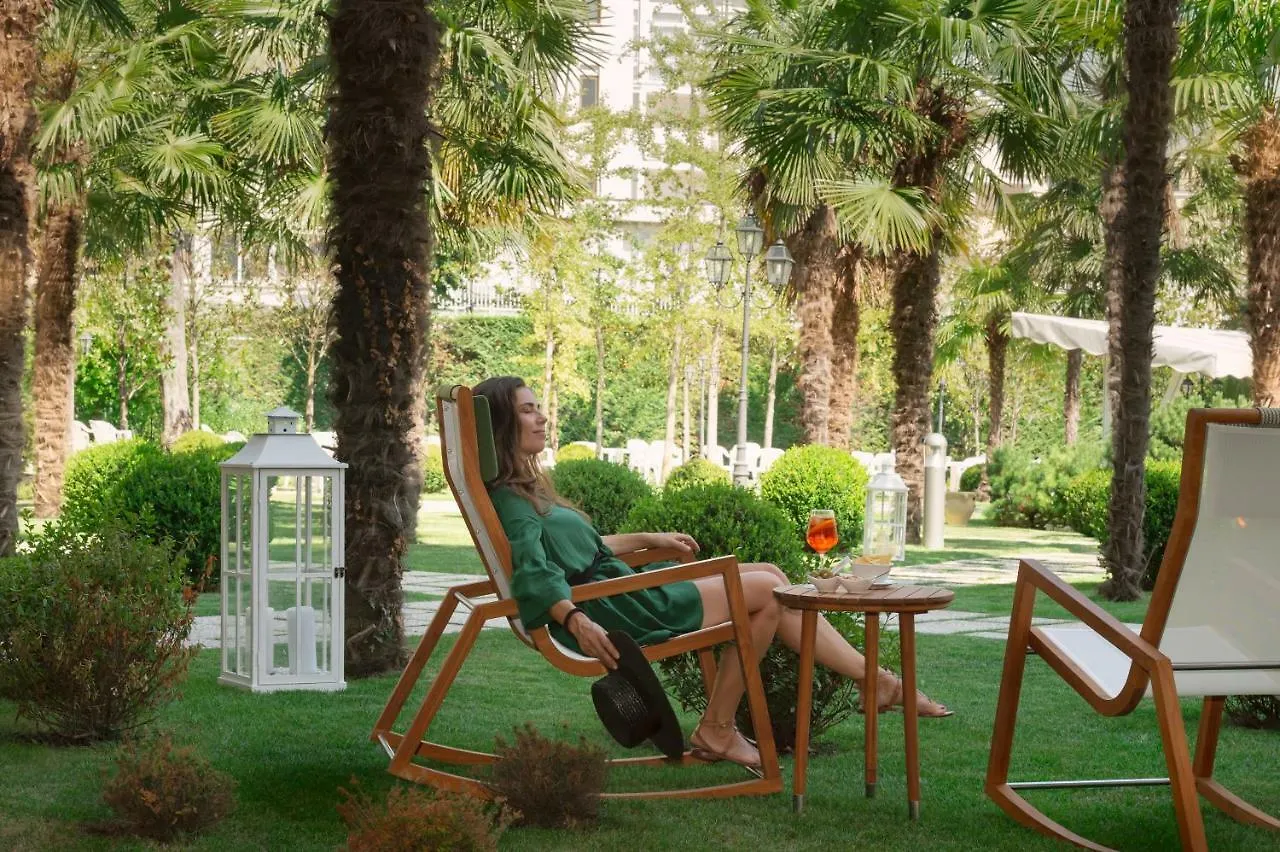 ****  Hotel Savoia Thermae&Spa Abano Terme Italia