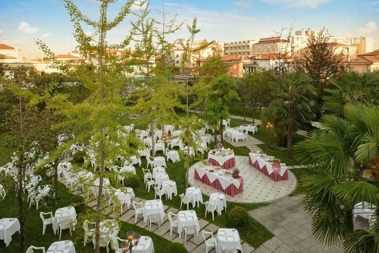 Hotel Savoia Thermae&Spa Abano Terme